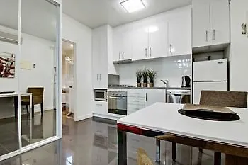 Adelaide Dresscircle Apartment - Sussex St Australia